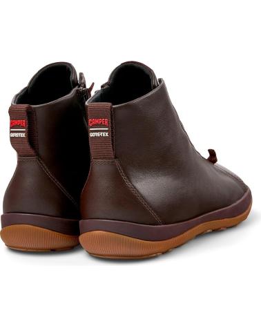 Botins de Homem CAMPER BOTAS PEU PISTA GORE-TEX K300287 DARKBROWN025