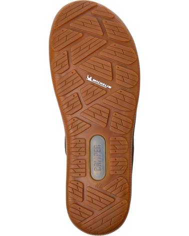 Botins de Homem CAMPER BOTAS PEU PISTA GORE-TEX K300287 DARKBROWN025