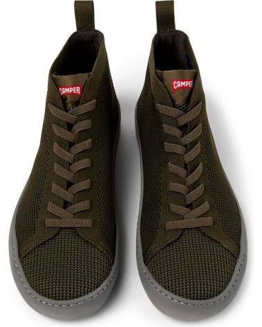 Man Mid boots CAMPER BOTIN PEU TOURING WATERPROOF K300477 OLIVE002