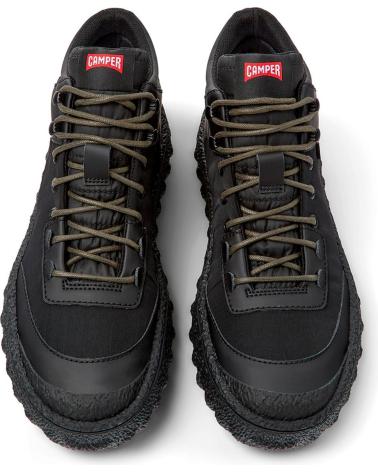 Botas CAMPER  de Hombre BOTINES GROUND K300478 MICHELIN  BLACK001