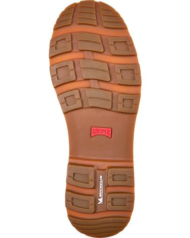 Stiefel für Herren CAMPER BOTINES BRUTUS TREK K300484 MICHELIN BLACKYELLOW001