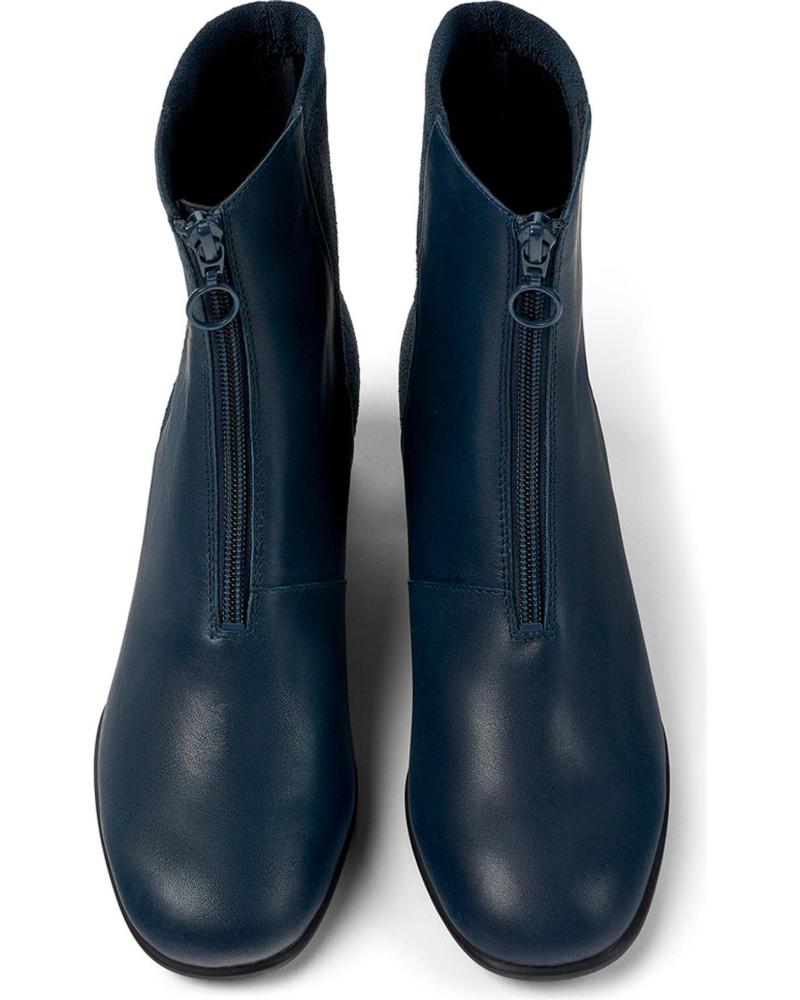 Mid Boots De Mujer CAMPER BOTINES KATIE K400312 NAVY002