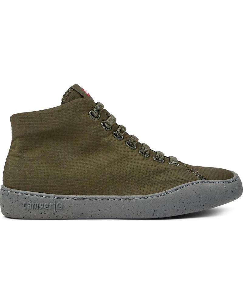 Botins de Mulher CAMPER BOTINES PEU TOURING K400374 OLIVE015