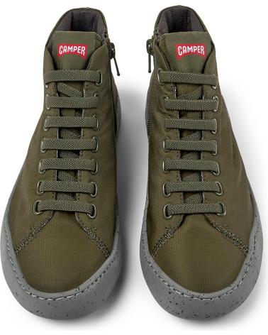 Botins de Mulher CAMPER BOTINES PEU TOURING K400374 OLIVE015