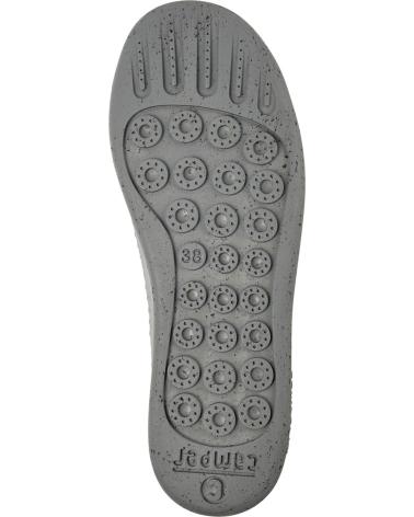 Botins de Mulher CAMPER BOTINES PEU TOURING K400374 OLIVE015