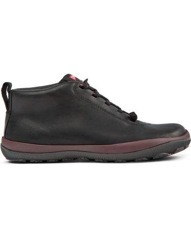 Botines CAMPER  de Mujer BOTINES PEU PISTA GM K400481  BLACK016