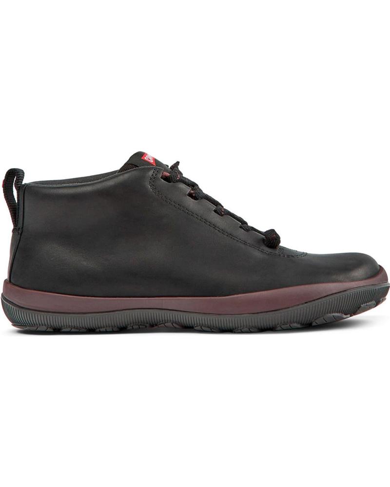 Botines CAMPER de Mujer BOTINES PEU PISTA GM K400481 BLACK016 Botines CAMPER de Mujer BOTINES PEU PISTA GM K400481 BLACK016