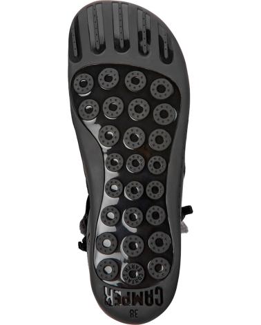 Botins CAMPER  de Mulher BOTINES PEU CAMI K400505  NEGRO012