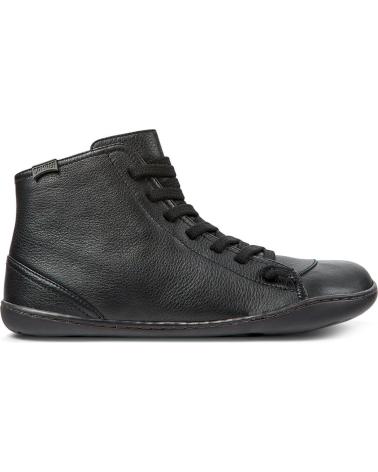Botins CAMPER  de Mulher BOTINES PEU CAMI K400509  BLACK018