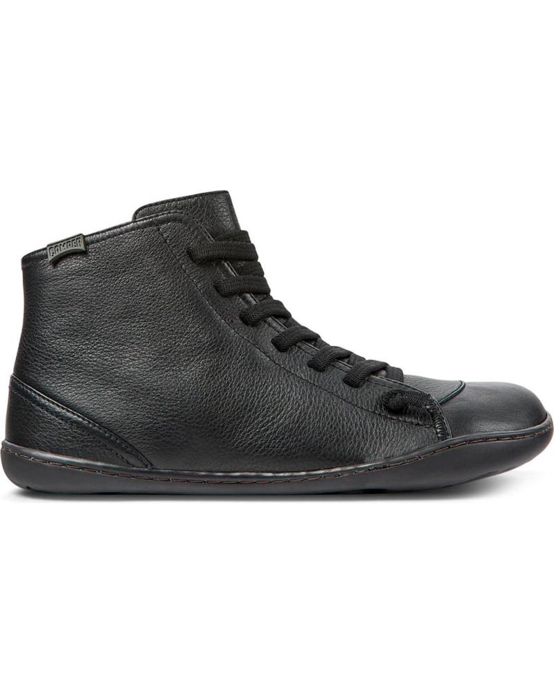 Botins CAMPER  de Mulher BOTINES PEU CAMI K400509  BLACK018