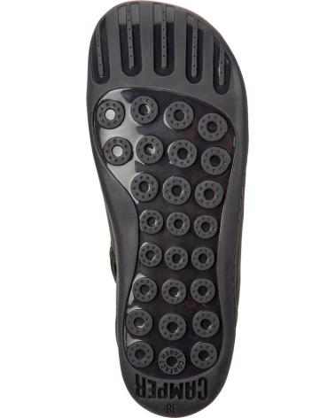 Botins CAMPER  de Mulher BOTINES PEU CAMI K400509  BLACK018