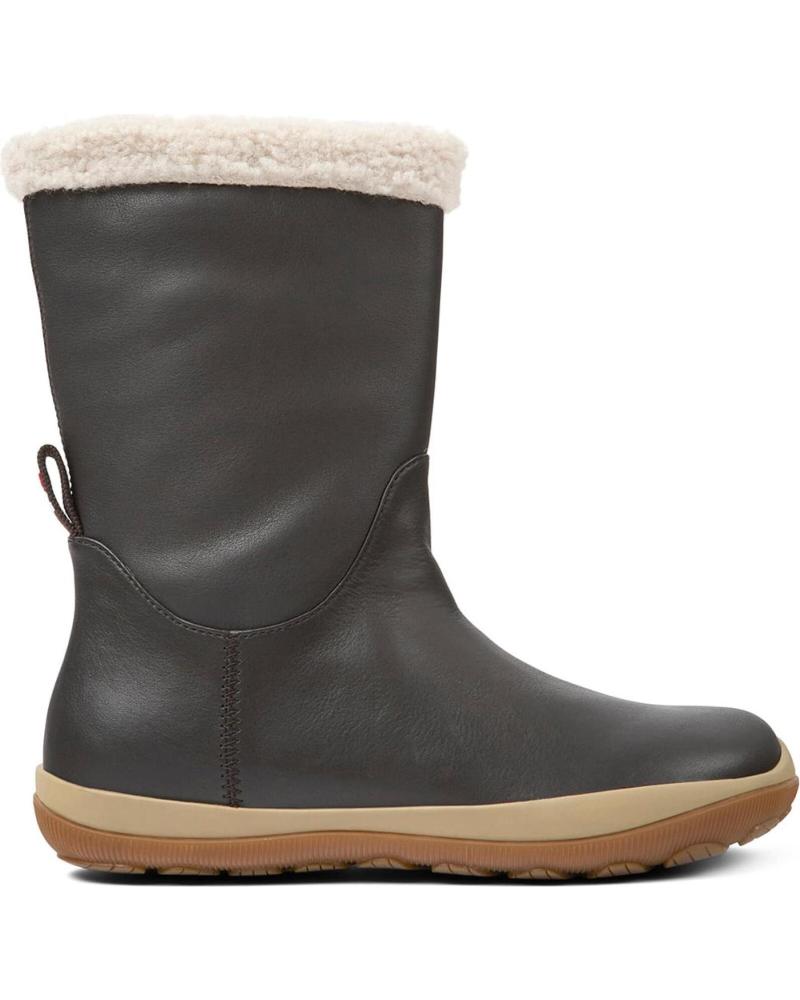 Botas De Mujer CAMPER BOTAS PEU PISTA GORE TEX K400649 GREY002