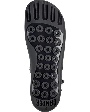 Botins de Mulher CAMPER BOTINES PEU CAMI K400676 BLACK004