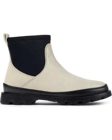 Botas CAMPER  de Mulher BOTAS BRUTUS K400698  WHITE002