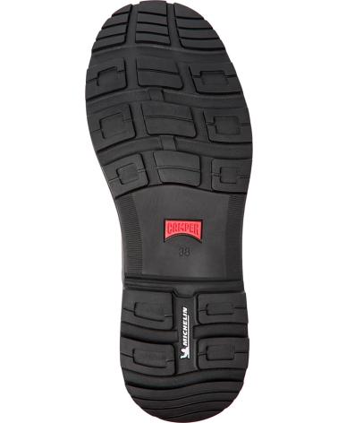 Botas de Mulher CAMPER BOTA BRUTUS TREK MICHELIN K400719 BLACK001