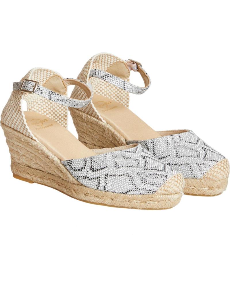 Sandalias la vida rosa best sale