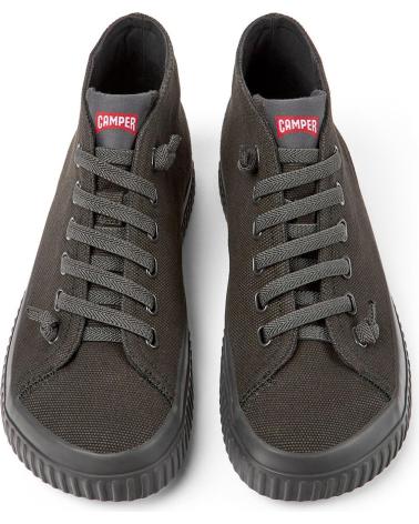 Botins de Mulher CAMPER BOTINES PEU RODA K400742 BLACK001