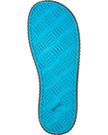 Botins de Mulher CAMPER BOTINES PEU RODA K400742 BLACK001