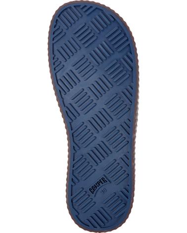 Stiefel für Damen CAMPER BOTINES PEU RODA K400742 BURDEOS002