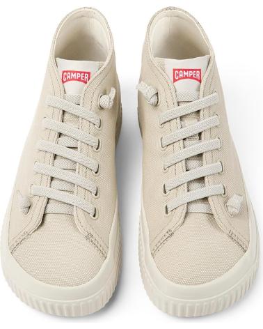 Botins de Mulher CAMPER BOTINES PEU RODA K400742 LIGHTPASTEL003