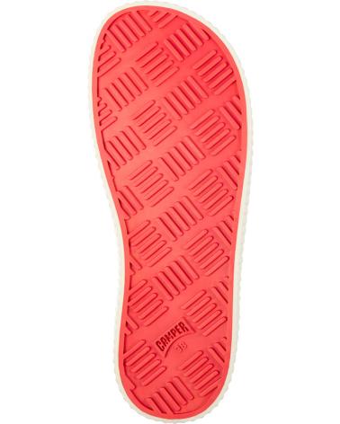 Botins de Mulher CAMPER BOTINES PEU RODA K400742 LIGHTPASTEL003