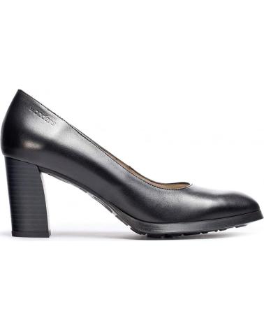 Zapatos de tacón de Mujer WONDERS ZAPATOS CON TACON FENIX L-1101 NEGRO