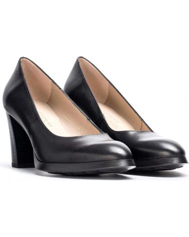 Zapatos de tacón de Mujer WONDERS ZAPATOS CON TACON FENIX L-1101 NEGRO