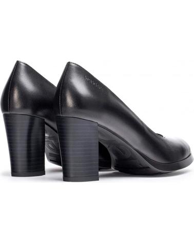 Zapatos de tacón de Mujer WONDERS ZAPATOS CON TACON FENIX L-1101 NEGRO