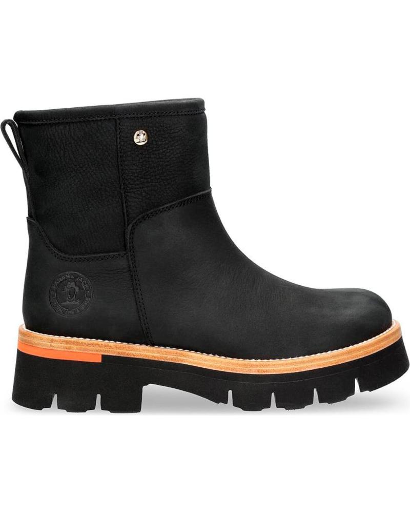 Botas PANAMA JACK  de Mujer BOTA LAIA  BLACKB3