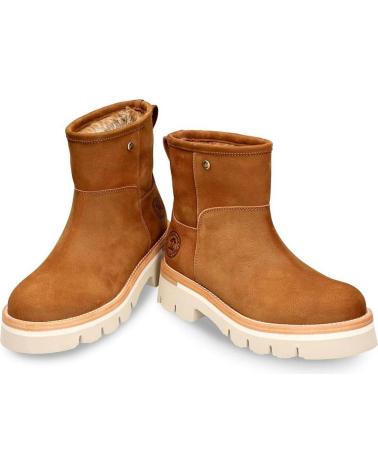 Botines de Mujer PANAMA JACK BOTA LAIA CUEROB4