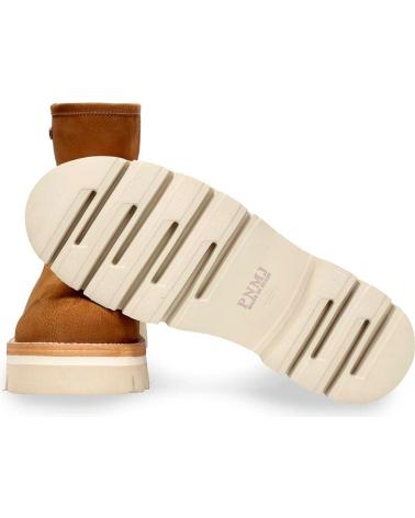 Botines de Mujer PANAMA JACK BOTA LAIA CUEROB4