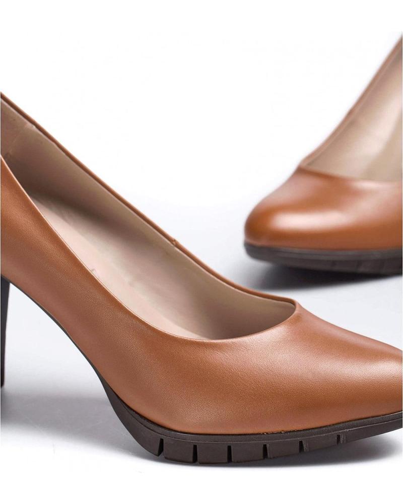 Zapatos De Tac n De Mujer WONDERS ZAPATOS DE SALON MACY M 1973 CUERO