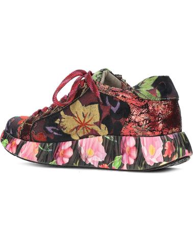 Woman Zapatillas deporte LAURA VITA ZAPATOS NIKITO 04 FLORALGRANATE