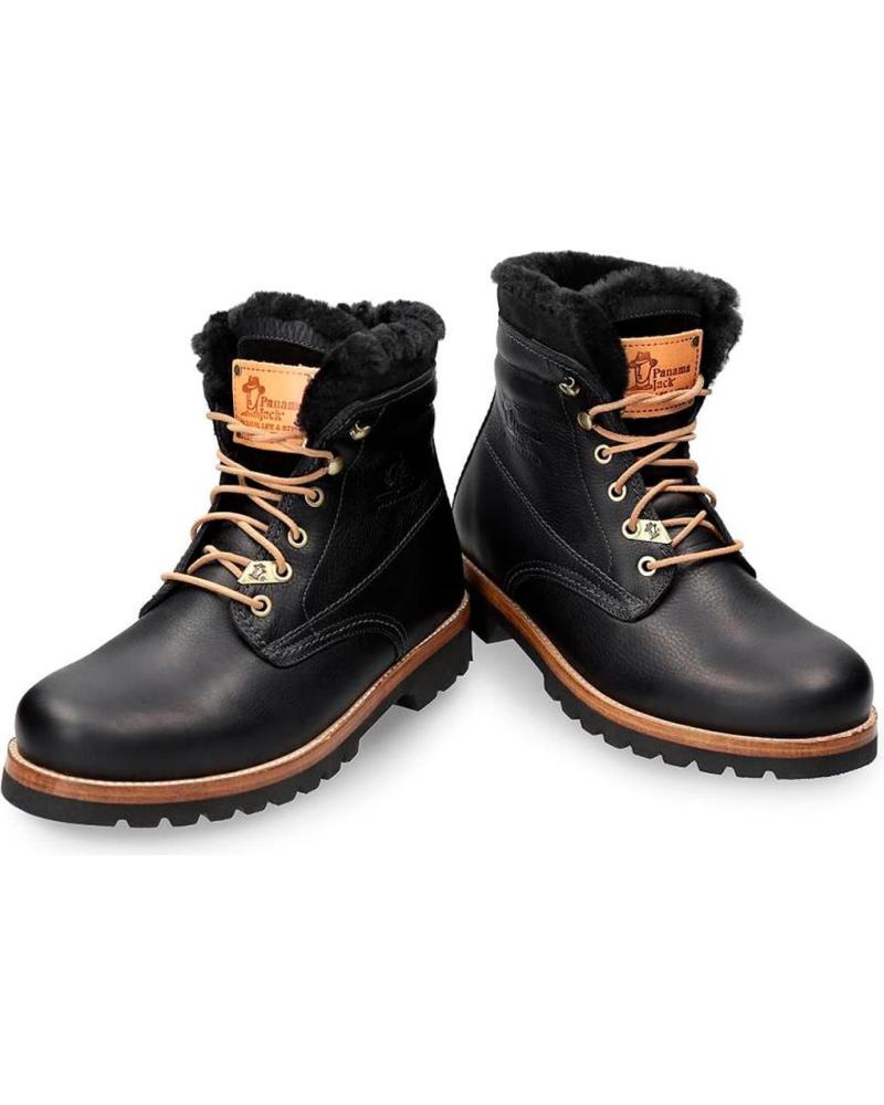 Aviator Boots Panama Jack Snow Boots Igloo Panama Jack Aviator 03 - Main Image