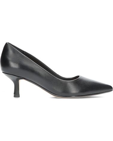 Sapatos de salto CLARKS  de Mulher SALON VIOLET55 RAE  BLACK