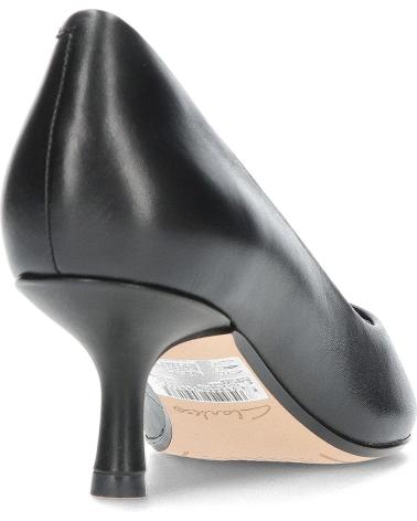 Zapatos de tacón CLARKS  per Donna SALON VIOLET55 RAE  BLACK