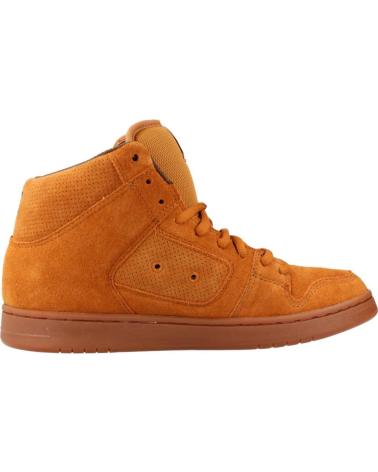 Zapatillas deporte de Hombre DC SHOES MANTECA 4 HI MARRON