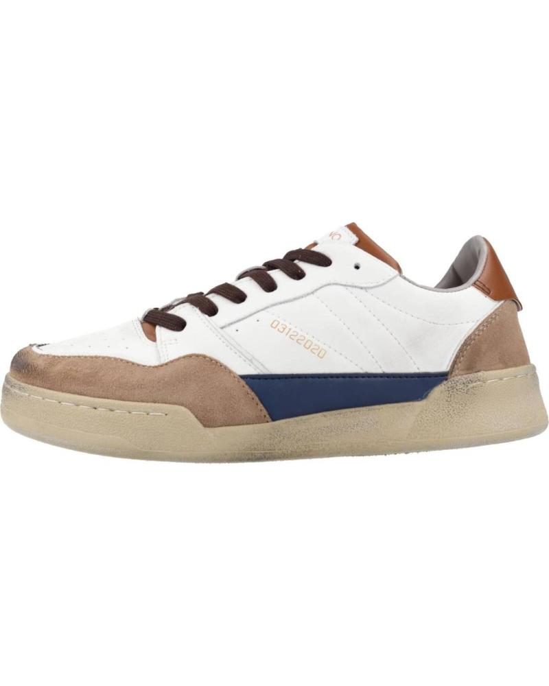 Zapatillas deporte OTRAS MARCAS  de Hombre JHONNY  BLANCO