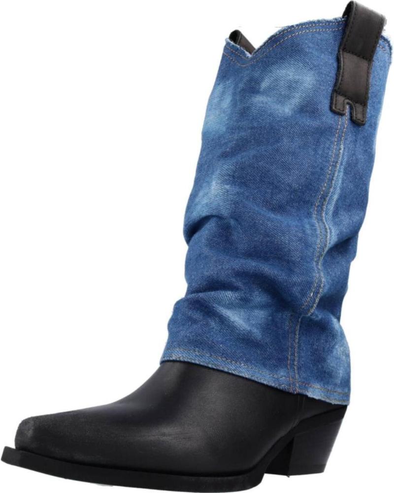 Stivali De Mujer METISSE DX564 AZUL
