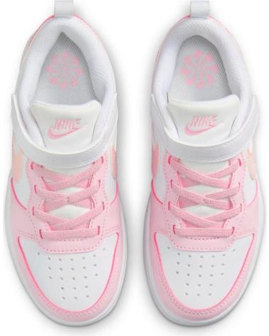 NIKE ZAPATILLAS EN PARA NINOS UNISEX ROSA