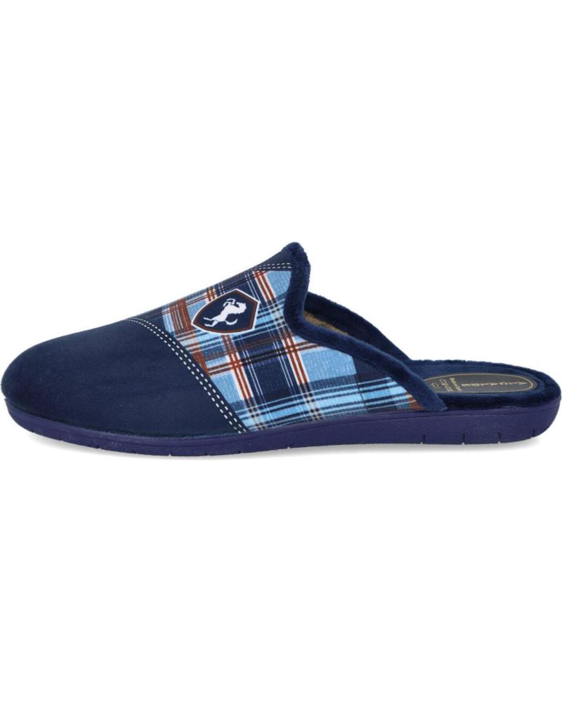 Pantofole L&R SHOES per Uomo LR SHOES 360 ZAPATILLAS DE CASA HOMBRE AZUL Pantofole L&R SHOES per Uomo LR SHOES 360 ZAPATILLAS DE CASA HOMBRE AZUL