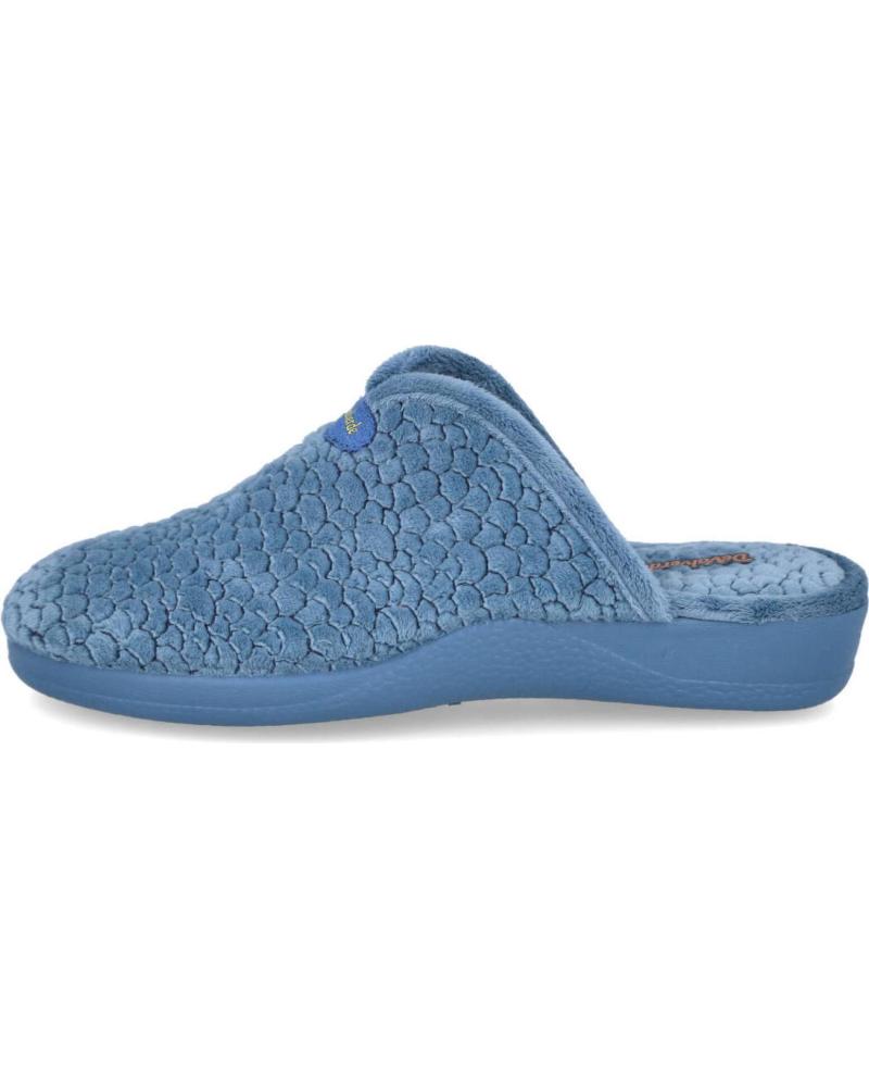 Calzado de casa DEVALVERDE de Mujer 1007 ZAPATILLAS DE CASA MUJE DUCADOS Calzado de casa DEVALVERDE de Mujer 1007 ZAPATILLAS DE CASA MUJE DUCADOS