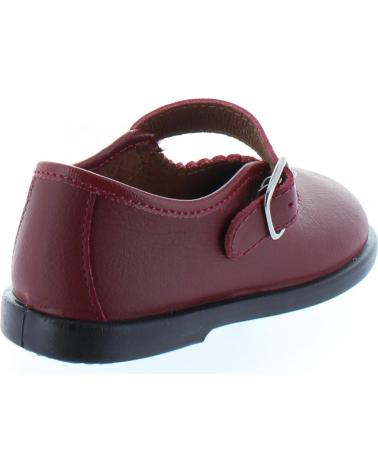 Zapatos de Niña GARATTI PR0062 BURDEOS