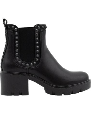 Woman Mid boots REPLAY VILLAGE CHELSEA 2 RN680006S  NEGRO