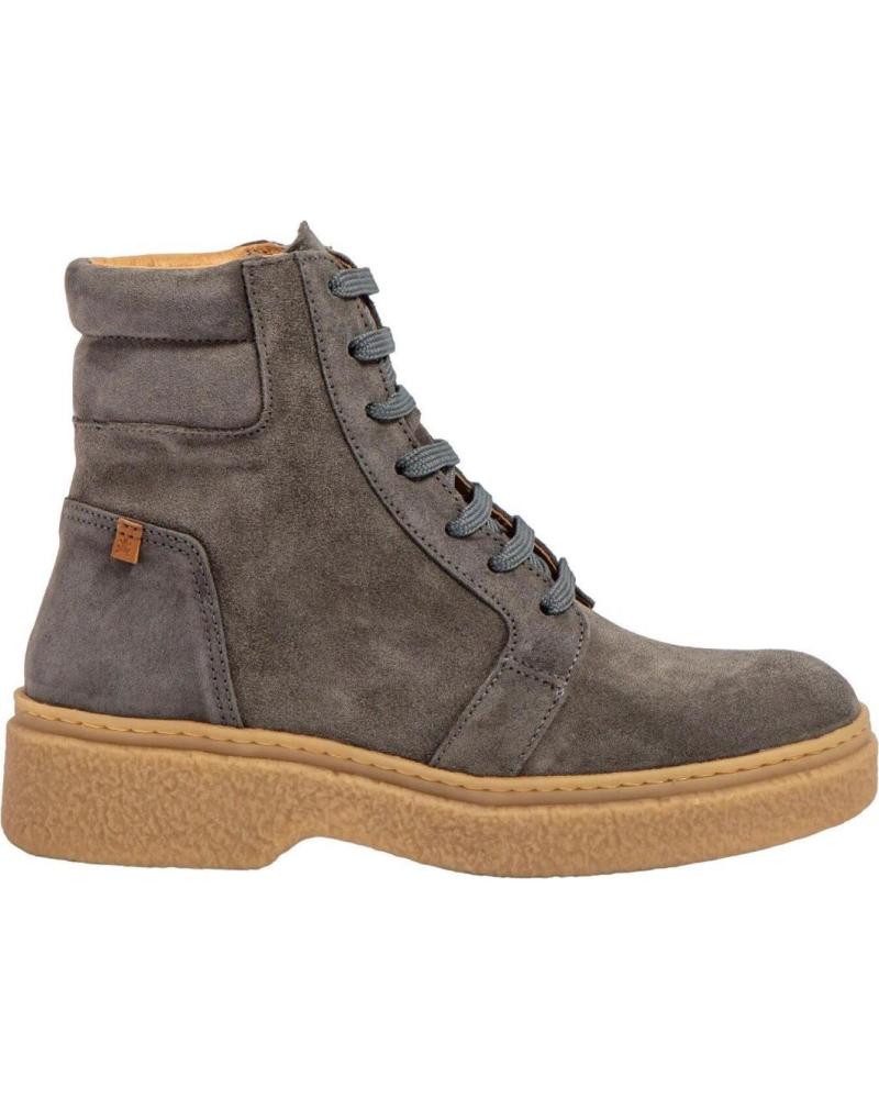 Botines De Mujer EL NATURALISTA NATURALISTA ARPEA N5900S GRIS