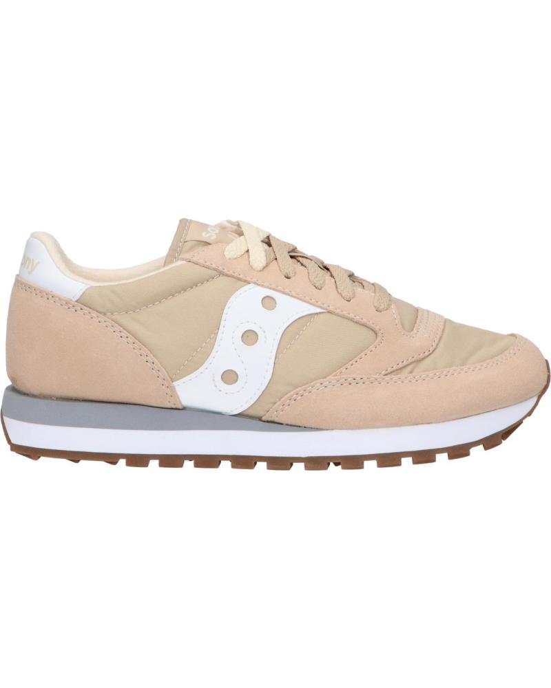 Scarpe sport SAUCONY  per Uomo S2044-662 JAZZ ORIGINAL  BEIGE-WHITE