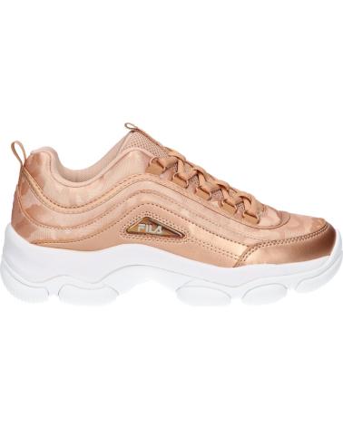 Zapatillas deporte FILA  pour Femme 1011342 80D STRADA  ROSE GOLD