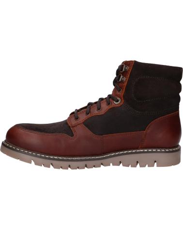 Botas de Hombre KICKERS 877710-60 KICK MOUNTAIN 92 MARRON