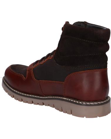 Botas de Hombre KICKERS 877710-60 KICK MOUNTAIN 92 MARRON