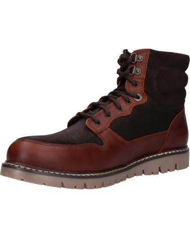 Botas de Hombre KICKERS 877710-60 KICK MOUNTAIN 92 MARRON